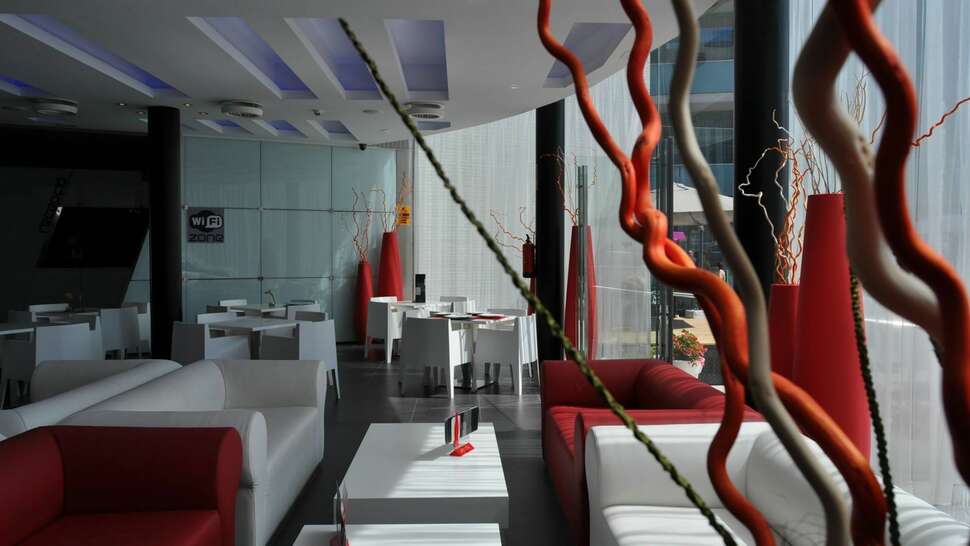 Een foto van Appartementen Apolo Suites