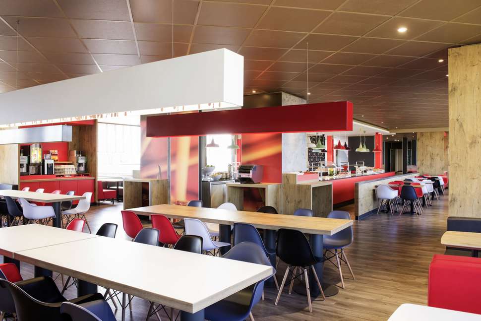Een foto van de faciliteiten bij Ibis Styles Amsterdam Airport