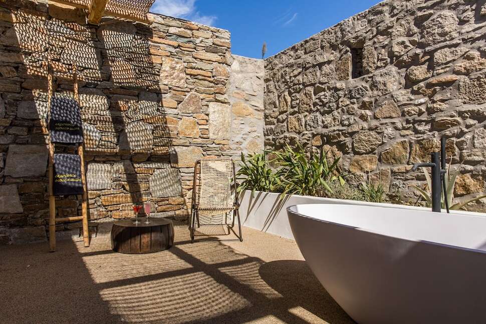 Ein Foto Ostraco Suites