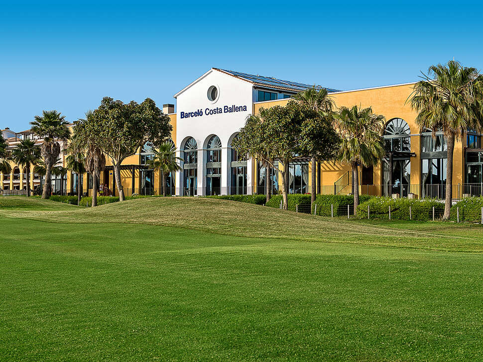 Een foto van Barcelo Costa Ballena Golf & Spa