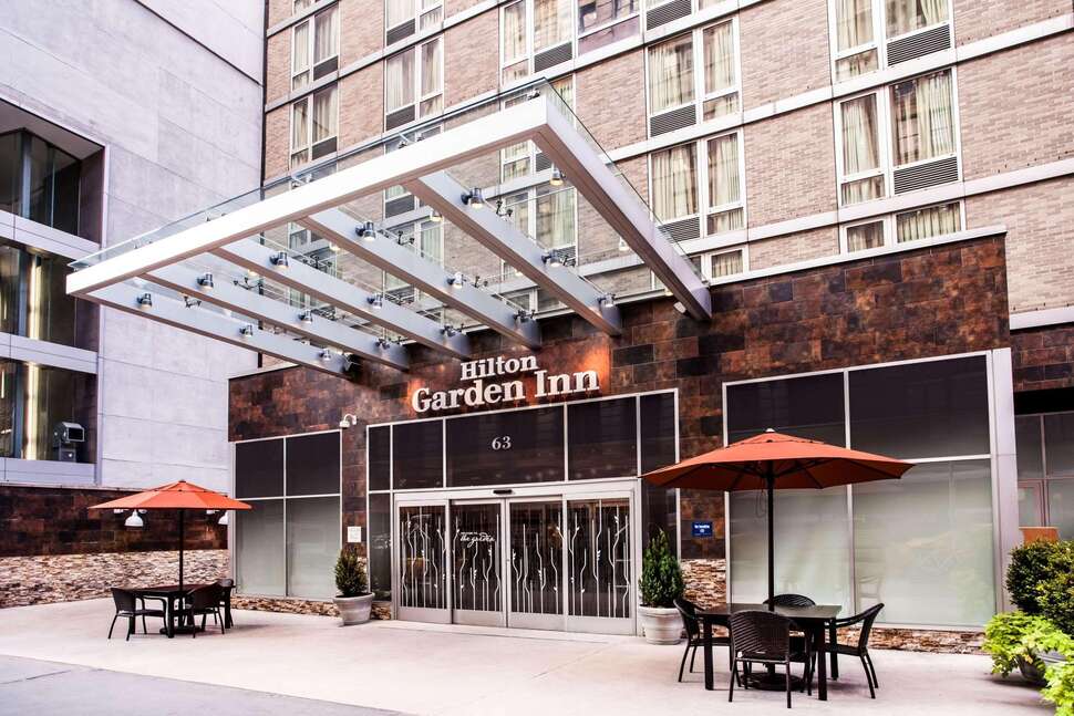 Ein Foto Hilton Garden Inn New York - West 35th Street