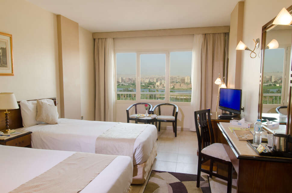 Een foto van Swiss Inn Nile Hotel