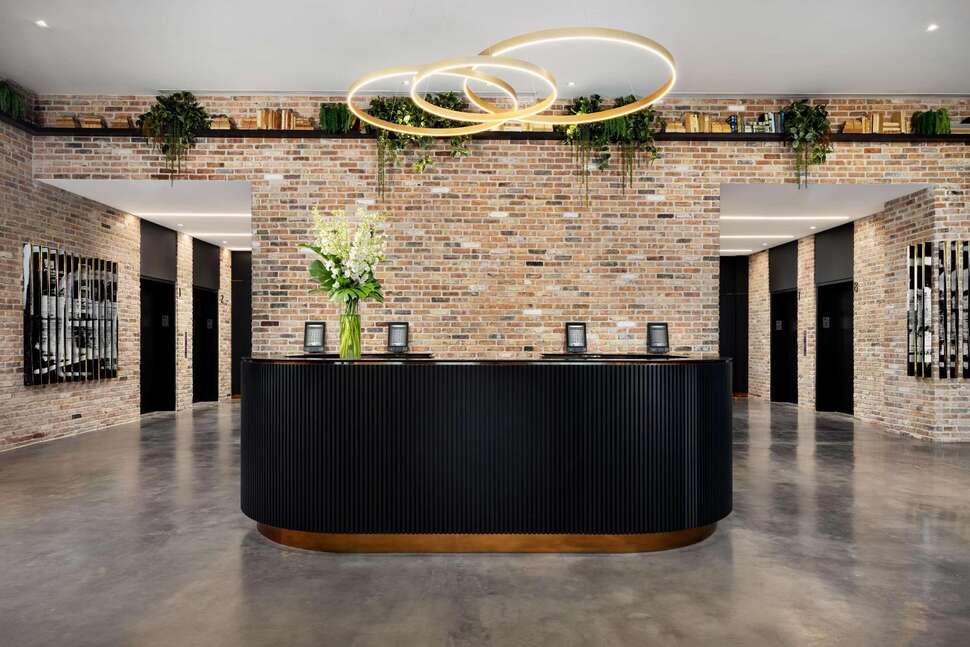 Een foto van The Elser Hotel & Residences Miami