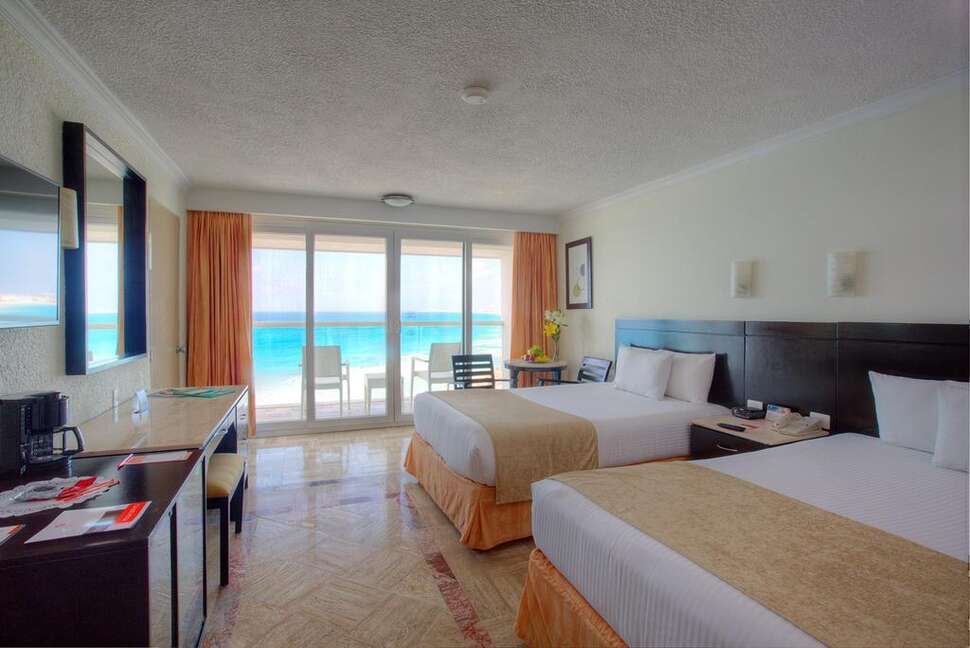 Een foto van Krystal Cancun