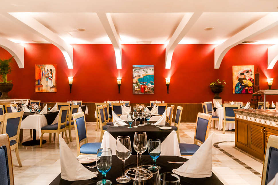 Een foto van GR Solaris Cancun