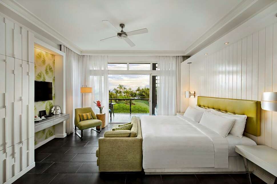 Een foto van Long Beach Mauritius