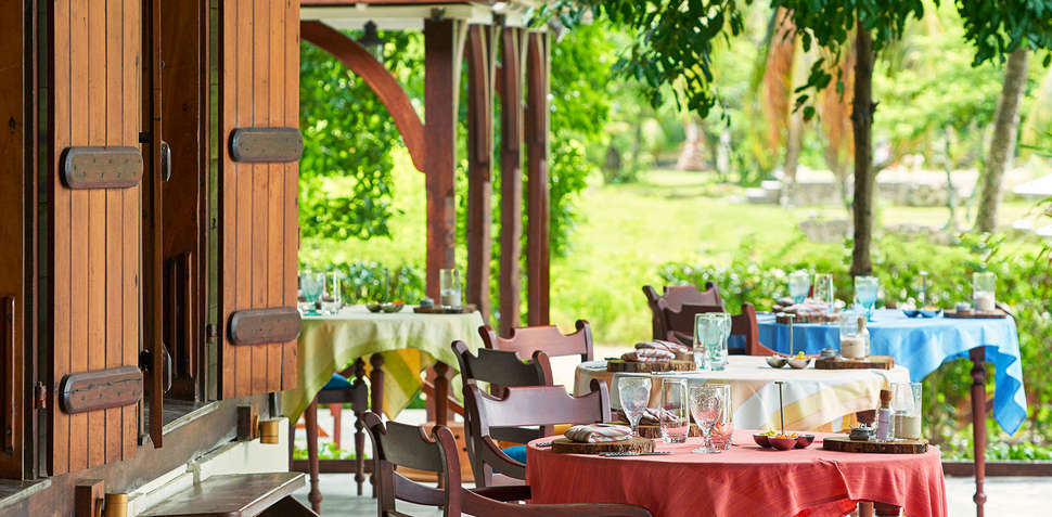 Een foto van Hilton Seychelles Labriz Resort & Spa