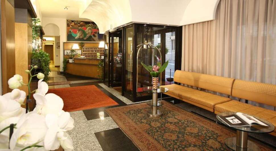 Een foto van Sanpi Hotel