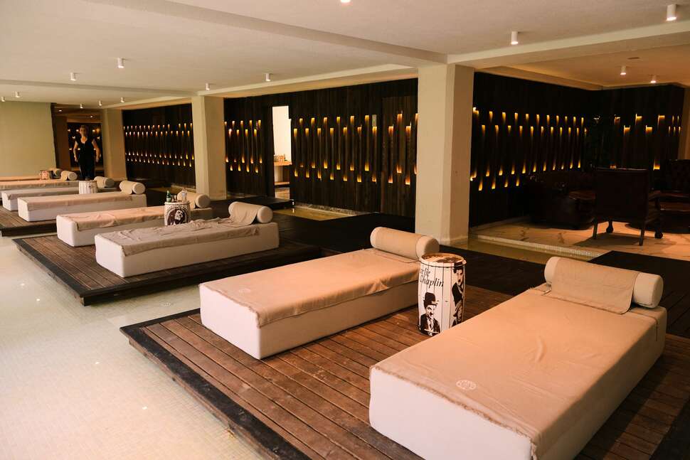 Een foto van de faciliteiten bij Laur Hotels Experience & Elegance
