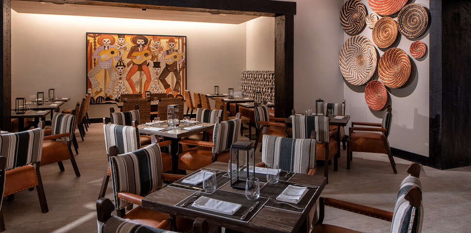 Een foto van de faciliteiten bij Adults Only Club At Lopesan Costa Bavaro Resort