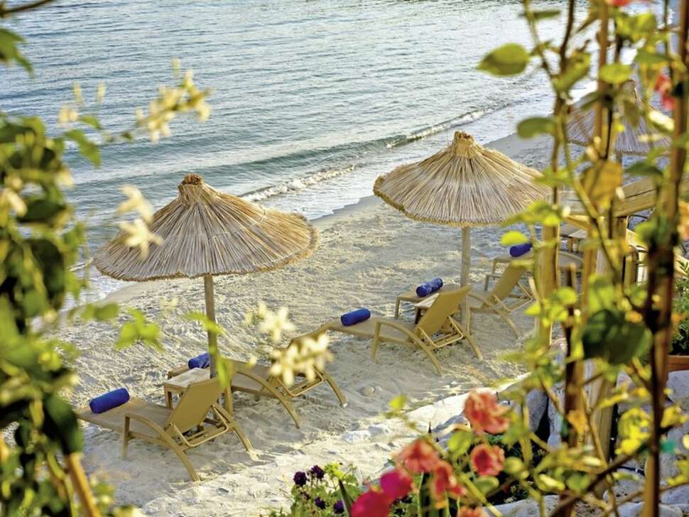 Ein Foto Santa Marina A Luxury Collection Resort Mykonos