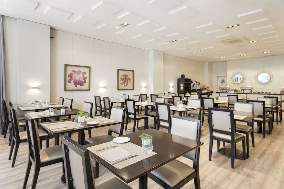 Ein Foto Abba Garden Hotel
