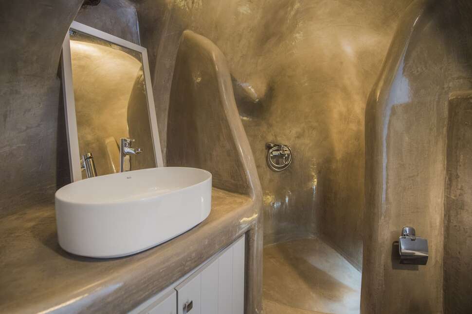 Een foto van Aqua Serenity Santorini Luxury Suites