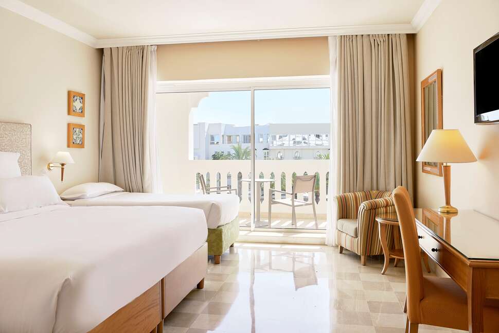 Een foto van Iberostar Selection Kantaoui Bay