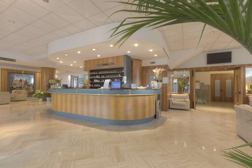 Een foto van Hotel Minerva