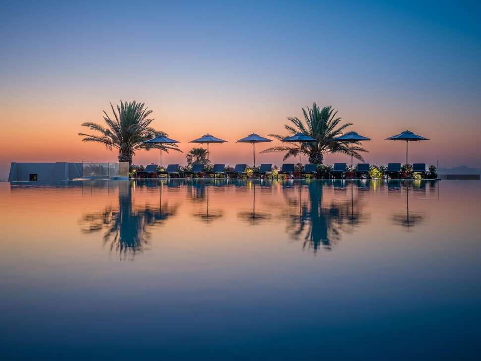 Een foto van Nous Santorini