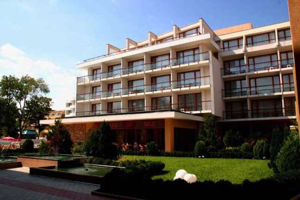 Een foto van Mercury Hotel