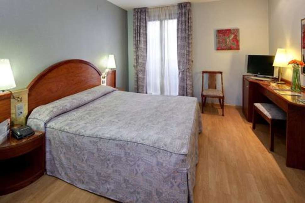 Een foto van een overzicht van Hotel Rialto