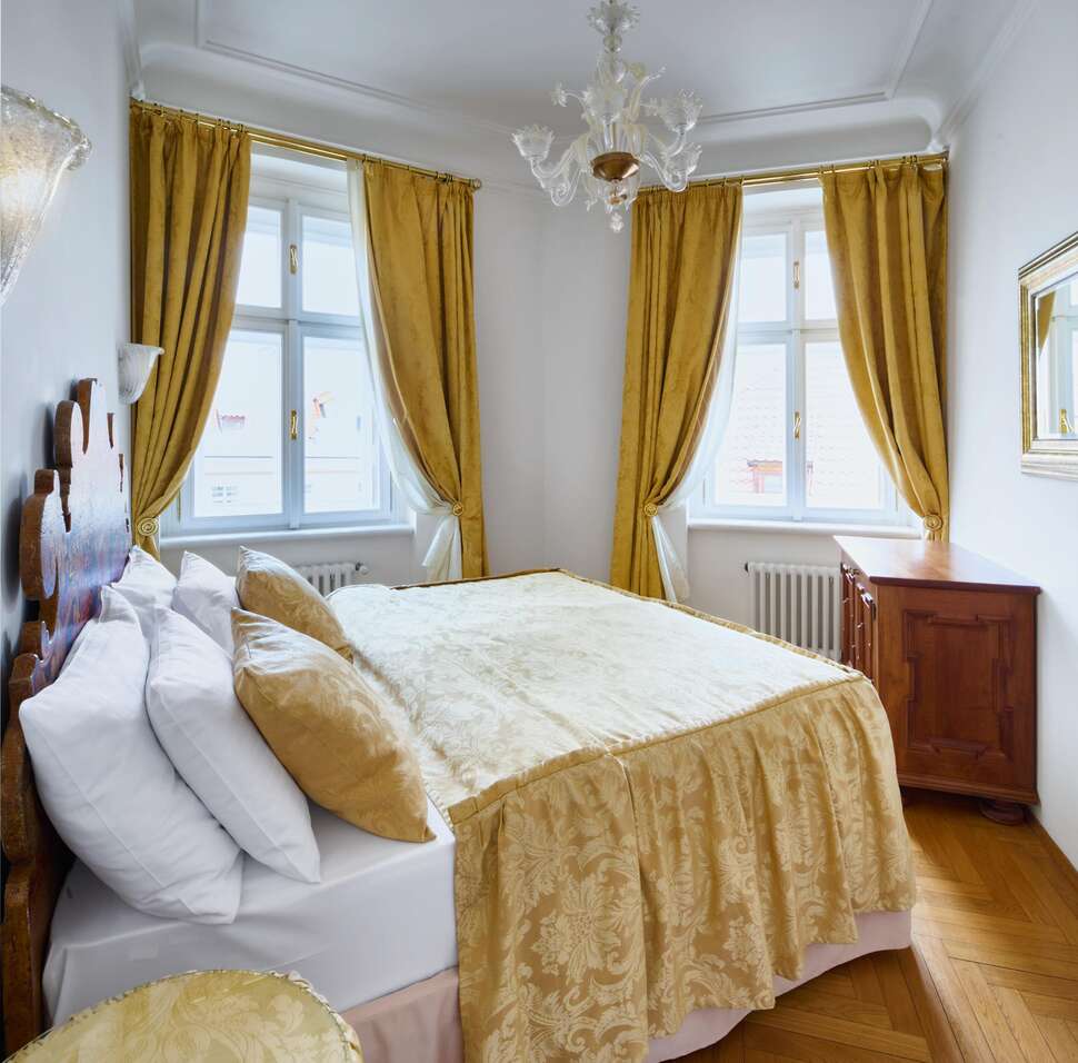 Een foto van Charles Bridge Palace