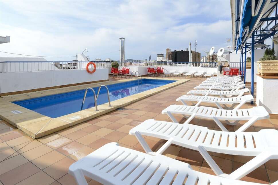 Ein Foto Hotel Mareny Benidorm