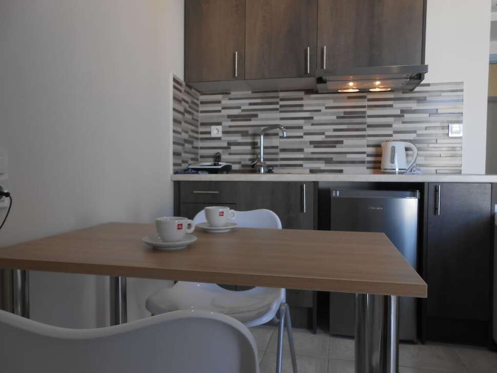 Een foto van Aristo Appartementen
