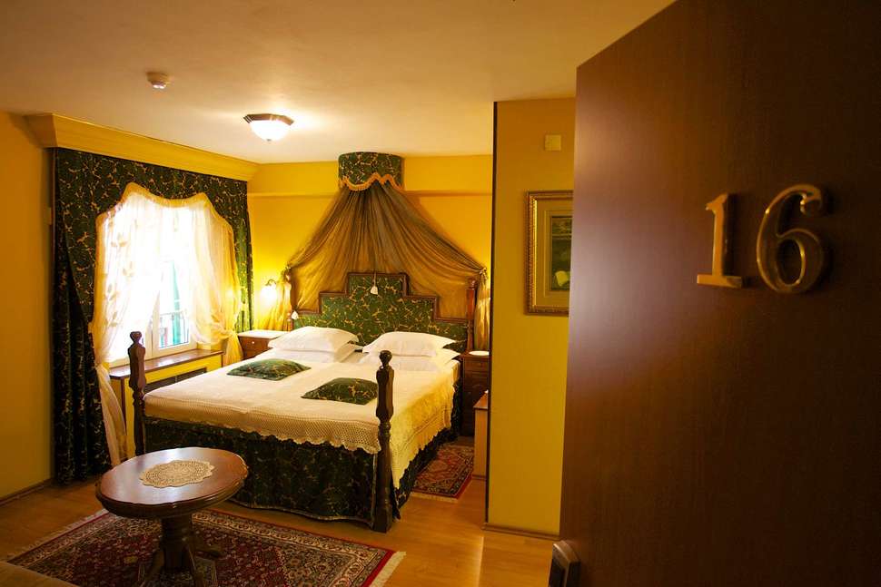 Een foto van Heritage Hotel Pasike