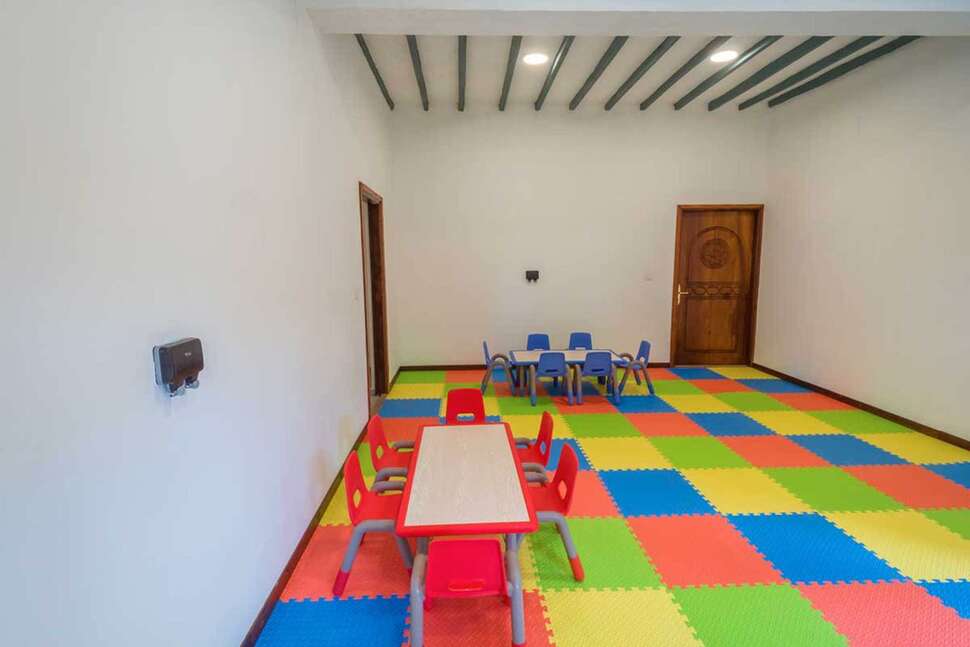 Een foto van Kiwengwa Beach Resort