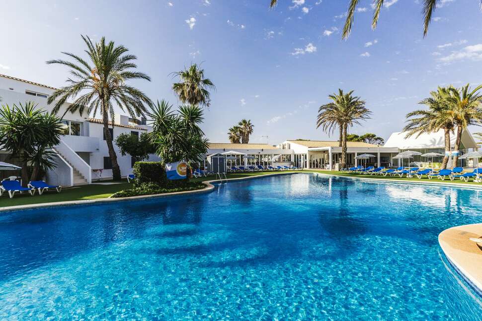 Een foto van Vacances Menorca Resort