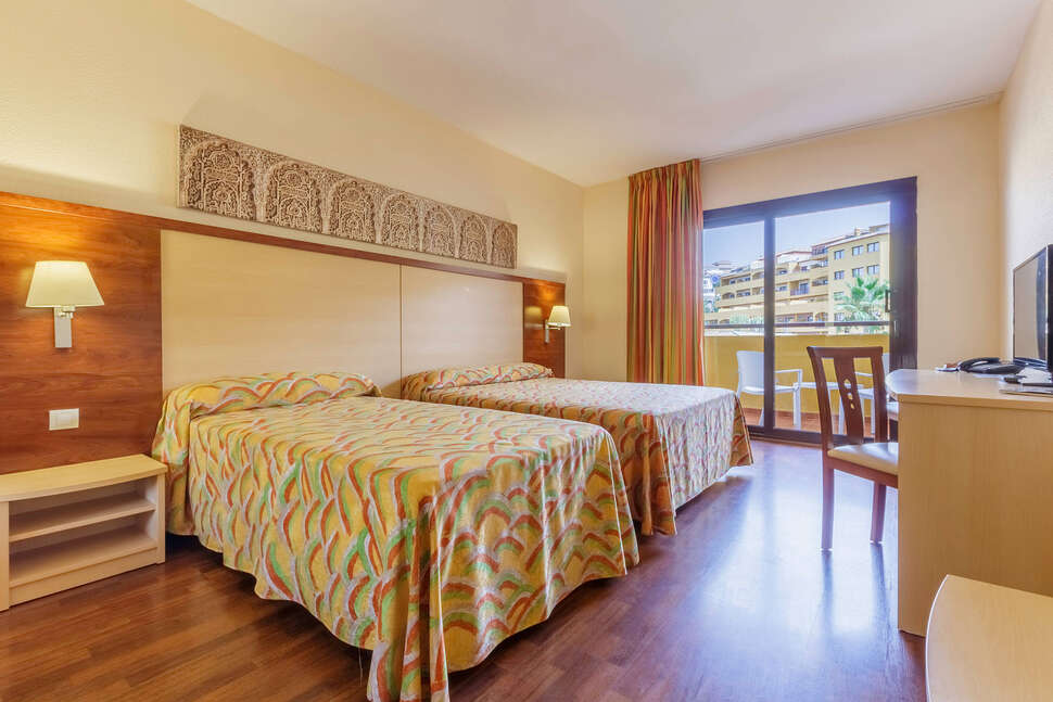 Een foto van Aparthotel Best Alcazar