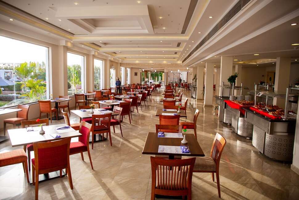 Een foto van Old Vic Sharm Resort