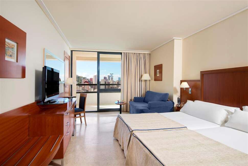 Ein Foto Melia Benidorm