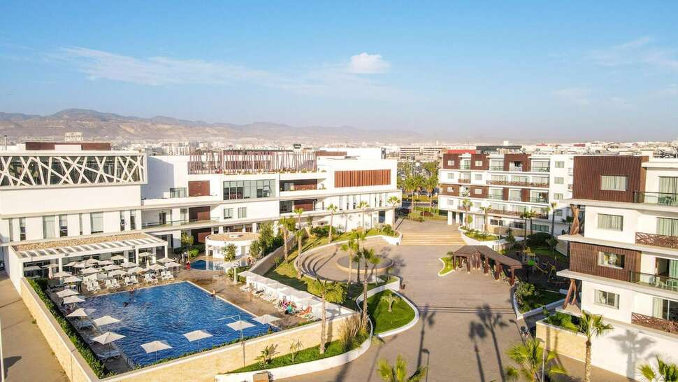 Een foto van Zephyr Agadir