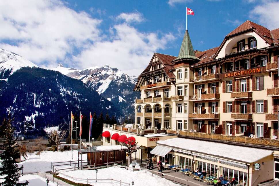 Een foto van Arenas Resort Victoria-Lauberhorn