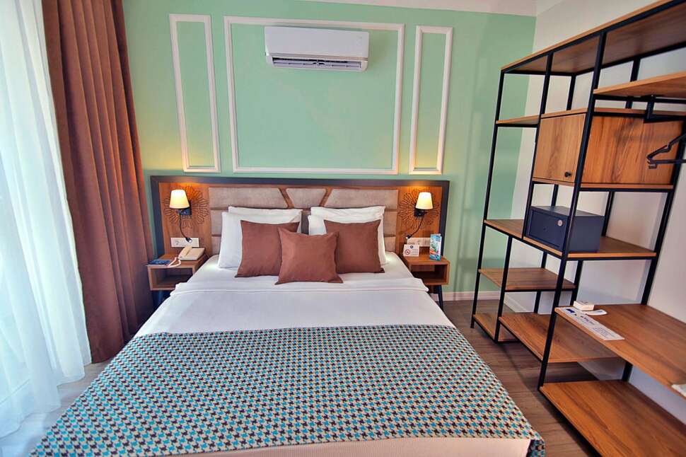 Een foto van Club Big Blue Suite