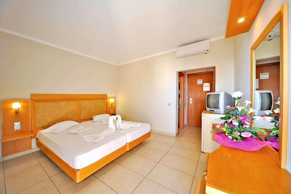 Ein Foto Saint Constantin Hotel