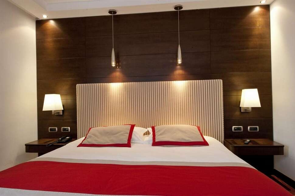 Een foto van Hotel Aston la Scala