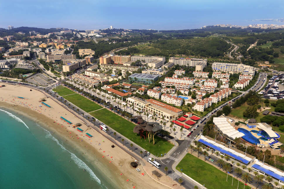Ein Foto Apartments Estival Park