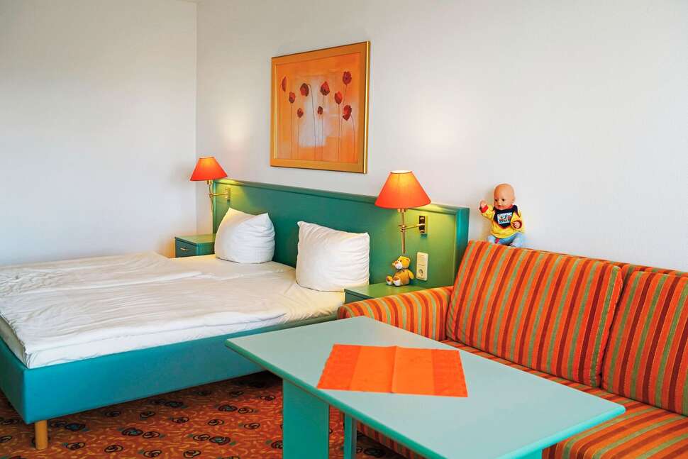 Een foto van IFA Schoneck Hotel & Vakantiepark