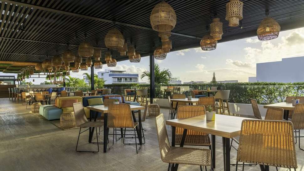 Een foto van Fiesta Inn Playa del Carmen