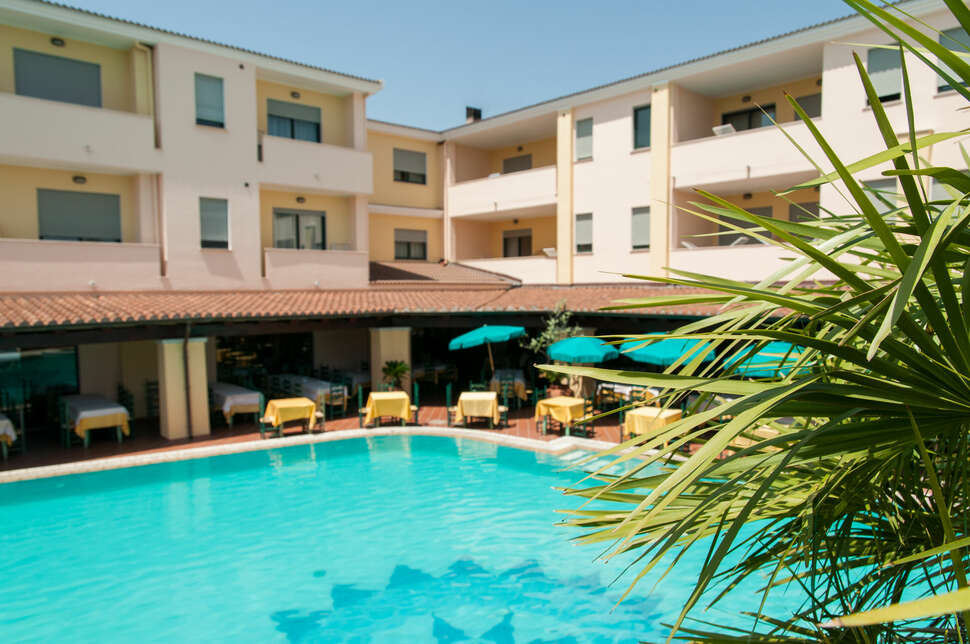 Een foto van Hotel Maria Rosaria