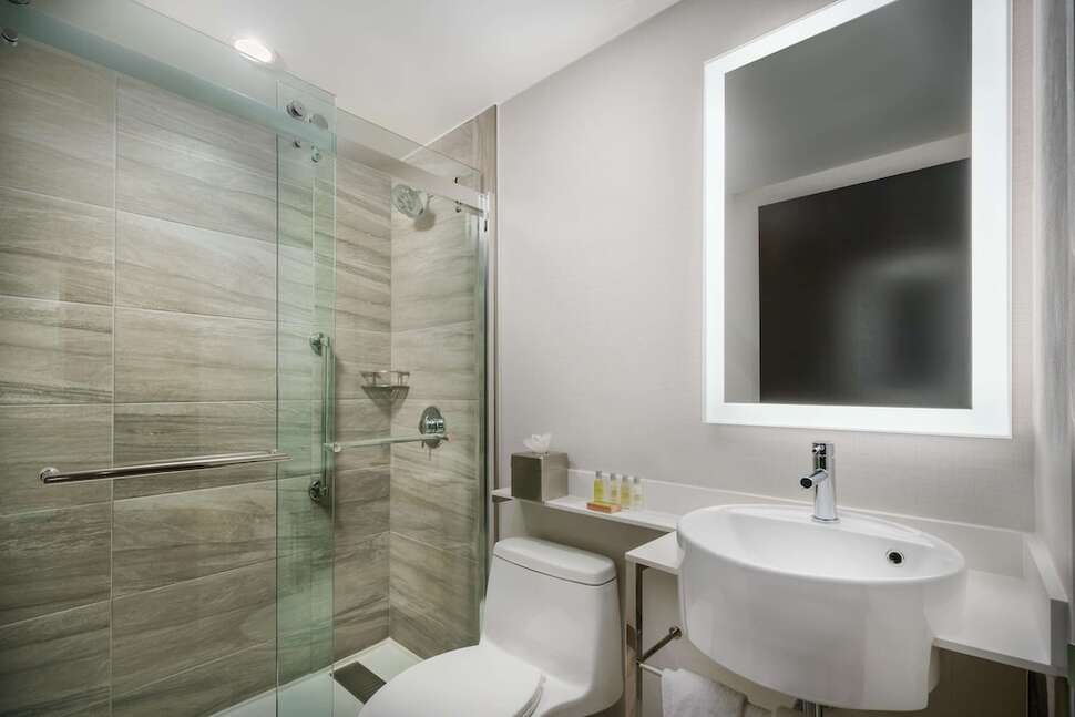 Ein Foto DoubleTree by Hilton New York Times Square South
