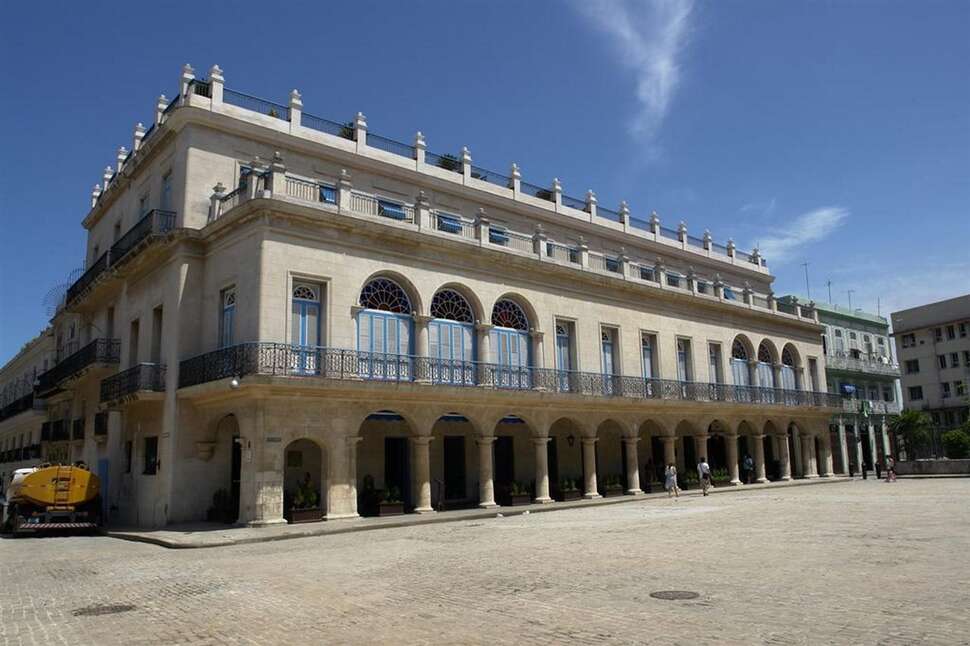 Een foto van Santa Isabel Hotel