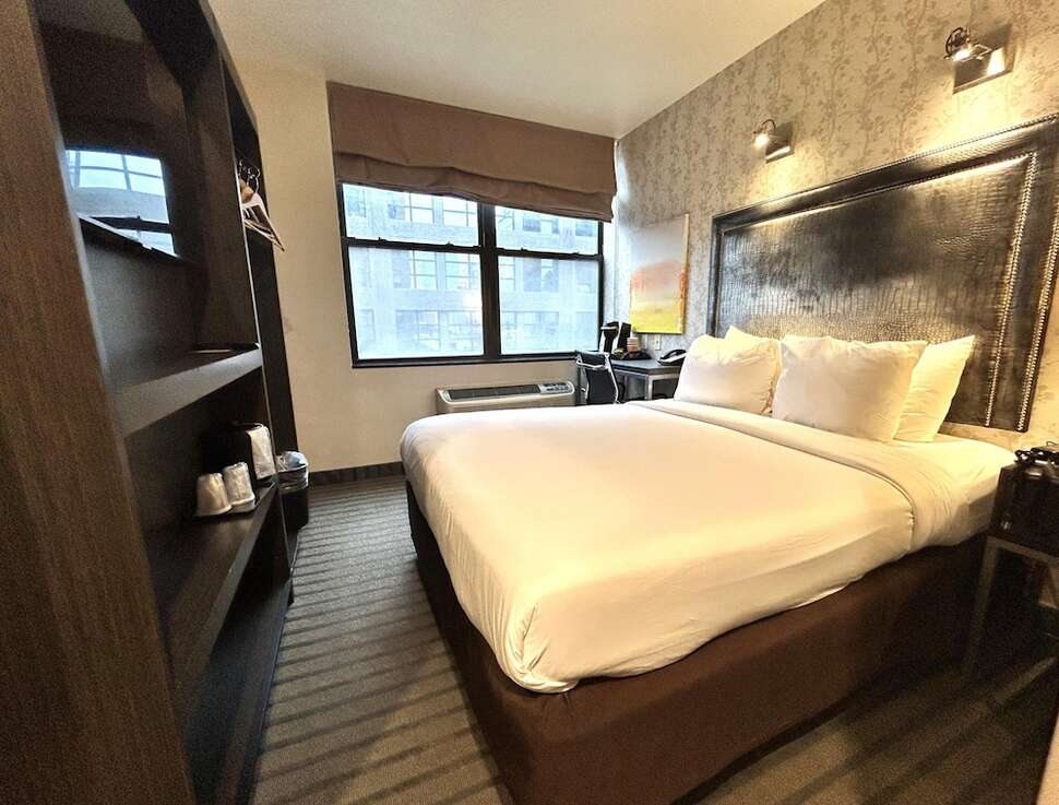 Een foto van Times Square West Hotel BW Signature Collection