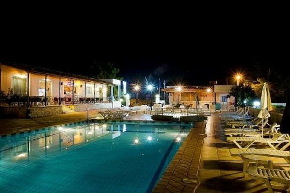 Ein Foto Hotel Plessas Palace