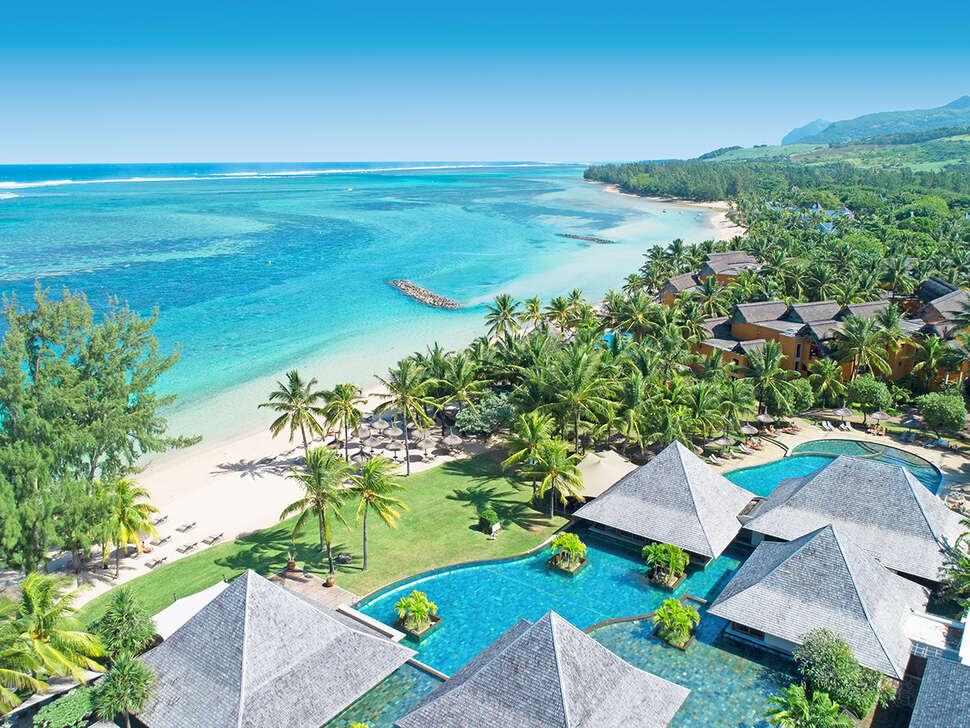 Een foto van Heritage Awali Golf & Spa Resort