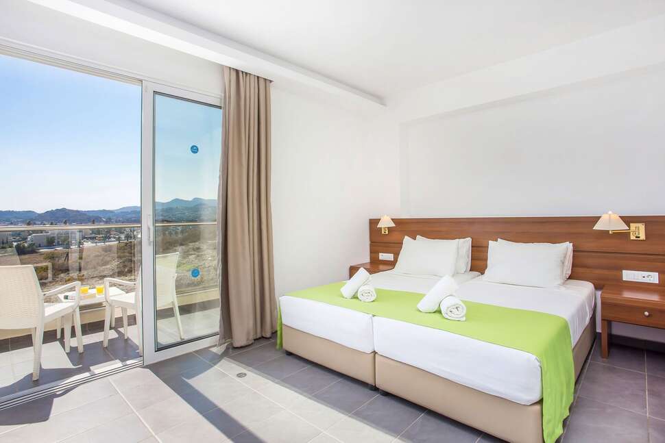 Een foto van Olympia Sun Hotel
