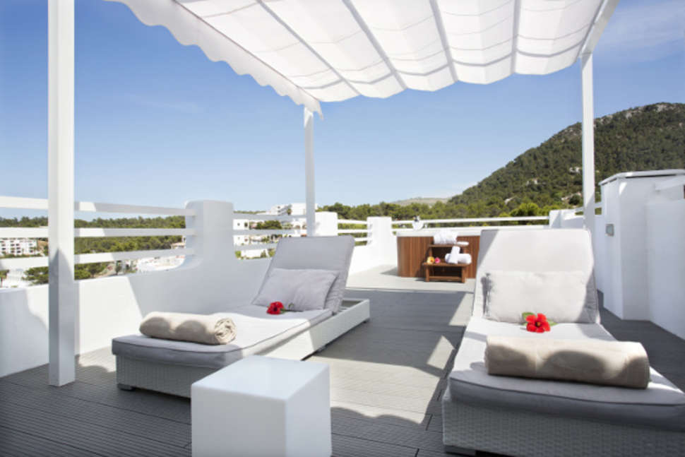 Een foto van Grupotel Ibiza Beach Resort