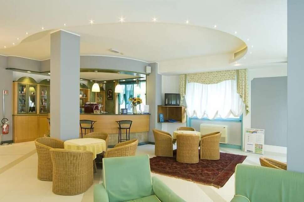 Ein Foto Hotel Bolivar