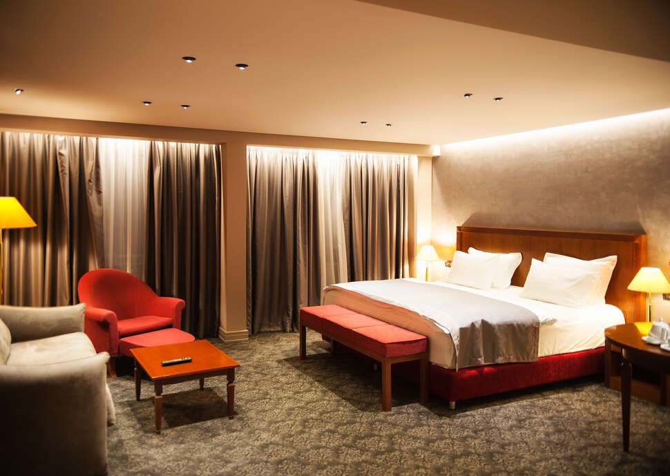 Een foto van Hotel Mondial