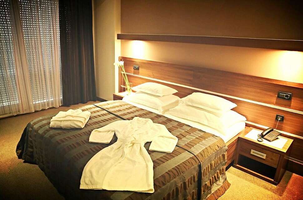 Een foto van Hotel Plaza Omis
